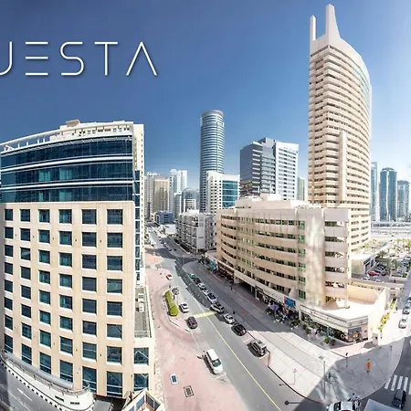 The Waves By Damac, Dubai Marina Apartment Exterior photo