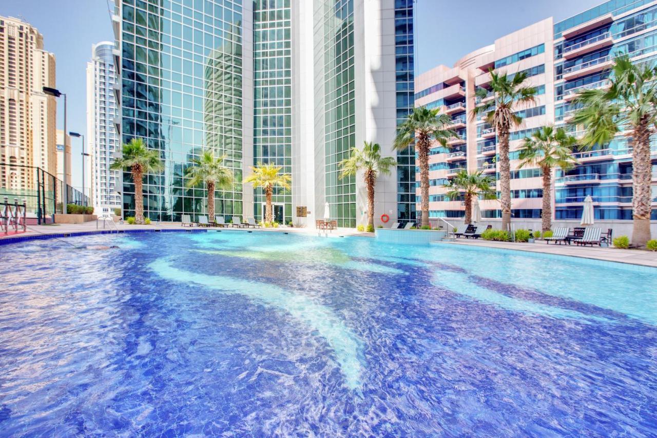 Апартаменти The Waves By Damac, Marina Дубай